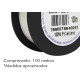 Linha Pedreiro Polibel Trançada C/100Mt - Kit C/12 Unidades Linha Pedreiro Polibel Trançada C/100Mt - Kit C/12 Unidades