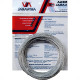 Varal De Aco Mega 10Mt 2,7Mm Varal De Aco Mega 10Mt 2,7Mm