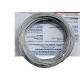 Varal De Aco Mega 10Mt 2,7Mm Varal De Aco Mega 10Mt 2,7Mm
