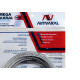 Varal De Aco Mega 10Mt 2,7Mm Varal De Aco Mega 10Mt 2,7Mm