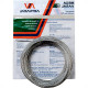 Varal De Aco Mega 15Mt 2,7Mm Varal De Aco Mega 15Mt 2,7Mm