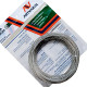 Varal De Aco Mega 15Mt 2,7Mm Varal De Aco Mega 15Mt 2,7Mm