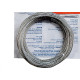 Varal De Aco Mega 15Mt 2,7Mm Varal De Aco Mega 15Mt 2,7Mm