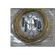 Varal De Aco Multi 15Mt 3,30Mm C/Kit Varal De Aco Multi 15Mt 3,30Mm C/Kit
