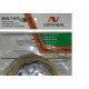 Varal De Aco Multi 15Mt 3,30Mm C/Kit Varal De Aco Multi 15Mt 3,30Mm C/Kit
