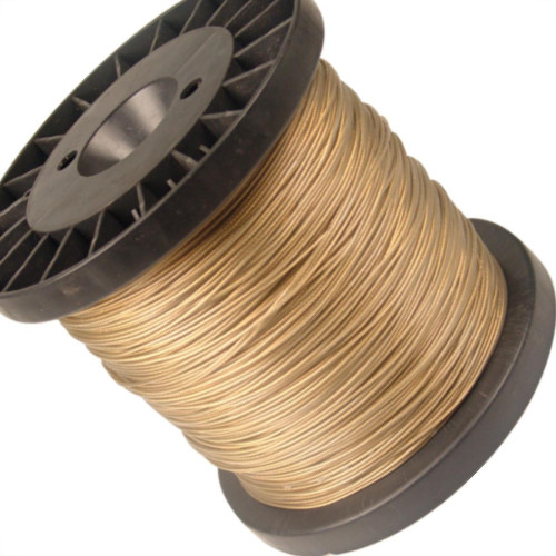 Varal De Aco Super Bobina 500Mt 2,0Mm Varal De Aco Super Bobina 500Mt 2,0Mm