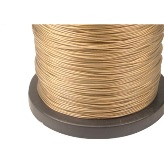 Varal De Aco Super Bobina 500Mt 2,0Mm Varal De Aco Super Bobina 500Mt 2,0Mm