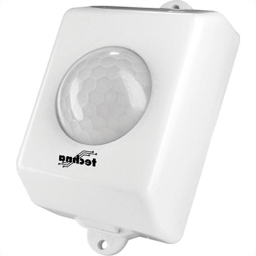 Sensor Presenca Techna Teto 360 S/Foto 001 Sensor Presenca Techna Teto 360 S/Foto 001