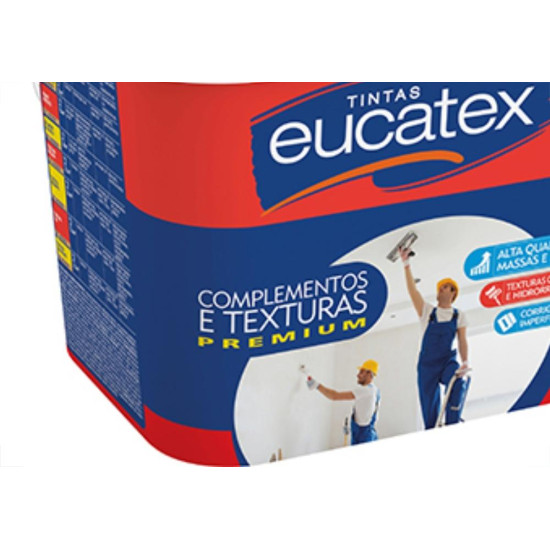 Seladora Eucatex Acrilica P/Parede Galao 3,6 Litros Seladora Eucatex Acrilica P/Parede Galao 3,6 Litros