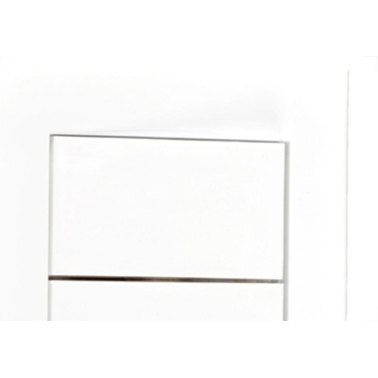 Kit C/5 - Sistema X Peesa Alfa Espelho Placa 4X2 2Ret.P3205 Kit C/5 - Sistema X Peesa Alfa Espelho Placa 4X2 2Ret.P3205