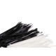 Abracadeira Nylon Foxlux 7,0X370 Preto C/50