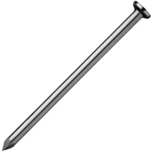 Prego Aco Niquelado C/Cabeça  10X10 (1,50X23mm) Cento Multifi