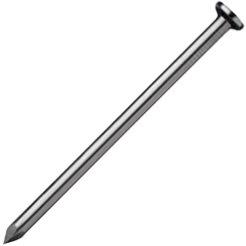 Prego Aco Niquelado C/Cabeça  10X10 (1,50X23mm) Cento Multifi