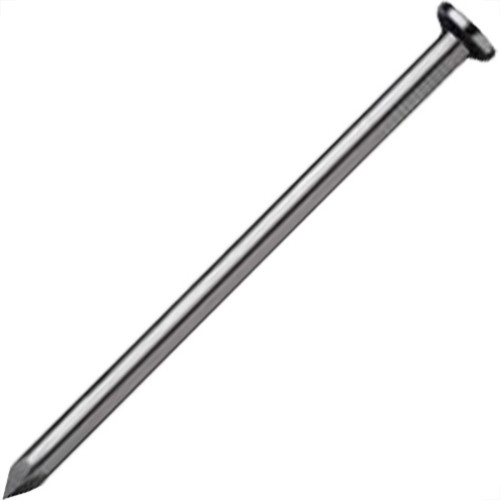 Prego Aco Niquelado C/Cabeça  18X30 (3,40X69mm) Cento Multifi