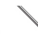 Prego Aco Niquelado C/Cabeça  18X30 (3,40X69mm) Cento Multifi