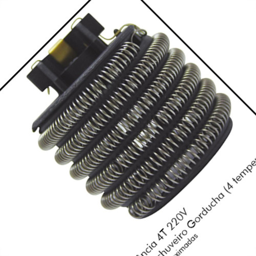Resistencia Hydra Ducha Gord 4T 220V Resistencia Hydra Ducha Gord 4T 220V