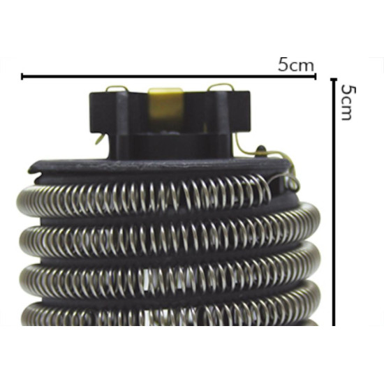 Resistencia Hydra Ducha Gord 4T 220V Resistencia Hydra Ducha Gord 4T 220V
