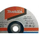Disco Desbaste Makita 7X7/8 19853