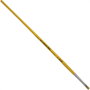 Pincel Atlas Achatado 915/02 - Kit C/12 Unidades