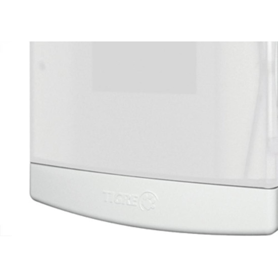 Centrinho Tigre Pvc 12/16 Disjuntor Branco Sobrepor