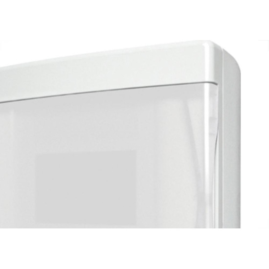 Centrinho Tigre Pvc 12/16 Disjuntor Branco Sobrepor