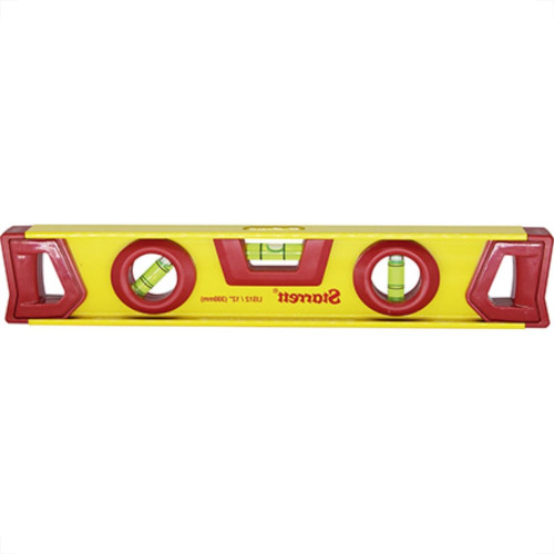 Nivel Aluminio Pintado Starret 12-30Cm Nivel Aluminio Pintado Starret 12-30Cm