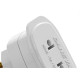 Pino Adap.2P Universal 10A Daneva Pct 1658 - Kit C/12 Unidades Pino Adap.2P Universal 10A Daneva Pct 1658 - Kit C/12 Unidades