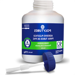 Cola Pvc Pulvitec Frasco 175Grs C/Pincel