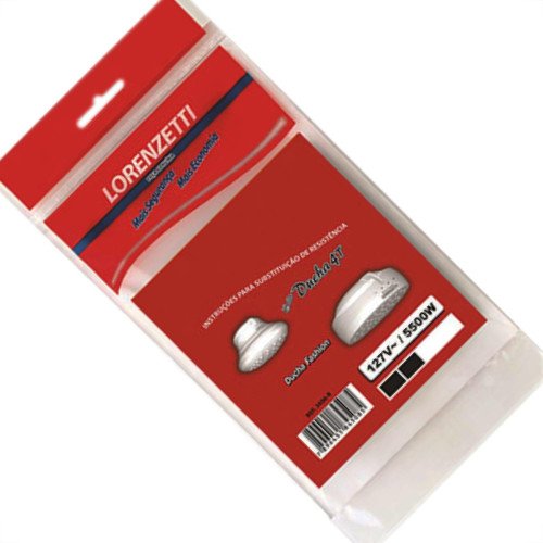Resistencia L_C D.Fashio/Bella 5500W 127V Resistencia L_C D.Fashio/Bella 5500W 127V