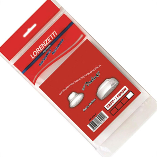 Resistencia L_C D.Fashio/Bella 6800W 220V Resistencia L_C D.Fashio/Bella 6800W 220V
