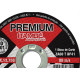 Disco Sped/Inox Premium Itambe 4.3/8X20 - Kit C/25 Unidades Disco Sped/Inox Premium Itambe 4.3/8X20 - Kit C/25 Unidades