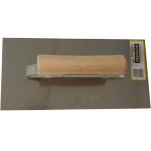 Desempenadeira Aco Lisa Momfort 12X24