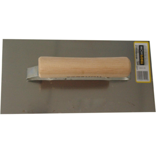 Desempenadeira Aco Lisa Momfort 12X24