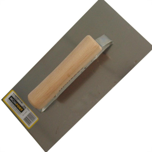 Desempenadeira Aco Lisa Momfort 12X24