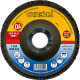 Disco Flap Lineato 4.1/2 X 40 Disco Flap Lineato 4.1/2 X 40