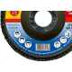 Disco Flap Lineato 4.1/2 X 40 Disco Flap Lineato 4.1/2 X 40
