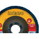 Disco Flap Lineato 4.1/2 X 60 Disco Flap Lineato 4.1/2 X 60