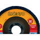 Disco Flap Lineato 4.1/2 X 80 Disco Flap Lineato 4.1/2 X 80