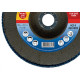 Disco Flap Lineato 7 X 60