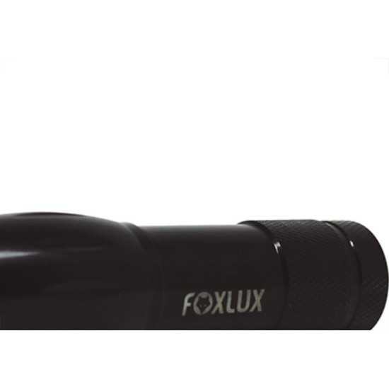 Lanterna Foxlux Aluminio Led Mini 09Cm Lanterna Foxlux Aluminio Led Mini 09Cm