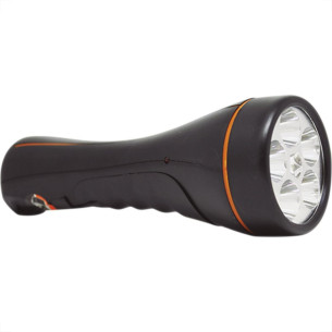 Lanterna Foxlux 05Leds Abs Recarregavel