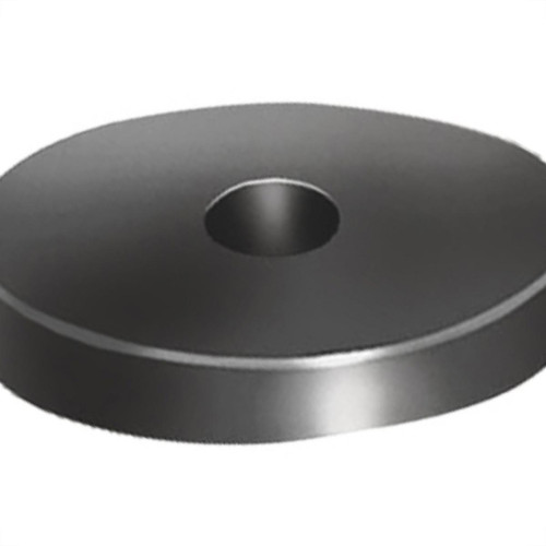 Arruela P/Prego Telheiro Pvc Mole C/1000