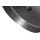Arruela P/Prego Telheiro Pvc Mole C/1000