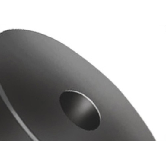 Arruela P/Prego Telheiro Pvc Mole C/1000