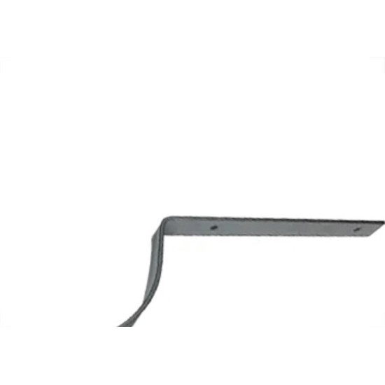 Suporte P/Calha Galvonizado Platibanda C28 Suporte P/Calha Galvonizado Platibanda C28