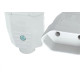 Pino Femea Radial 2P 10A Branco 1501142 - Kit C/50 Unidades Pino Femea Radial 2P 10A Branco 1501142 - Kit C/50 Unidades
