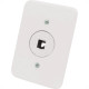 Kit C/4 - Conjunto Radial Pollar 1402025 1Tomada Fone Rj45