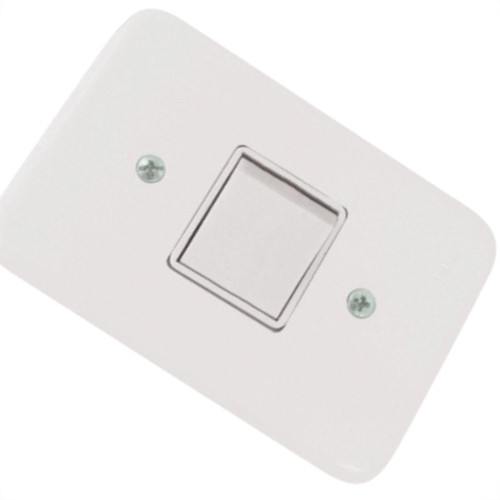 Kit C/5 - Conjunto Radial Pollar 1901178 1 Interruptor Bi...