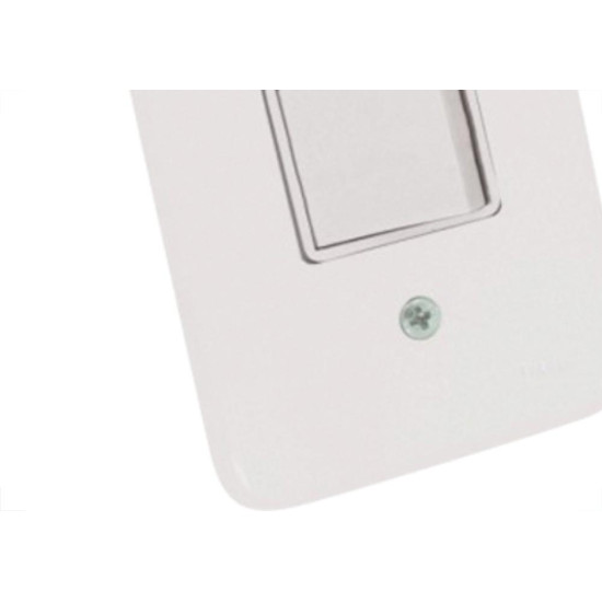 Kit C/5 - Conjunto Radial Pollar 1901178 1 Interruptor Bi...