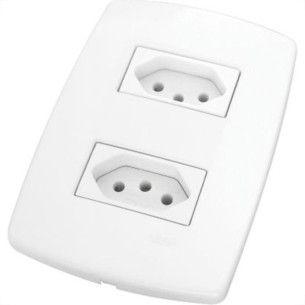 Conjunto Rad Modular Branco 1803227 2Tom 20A